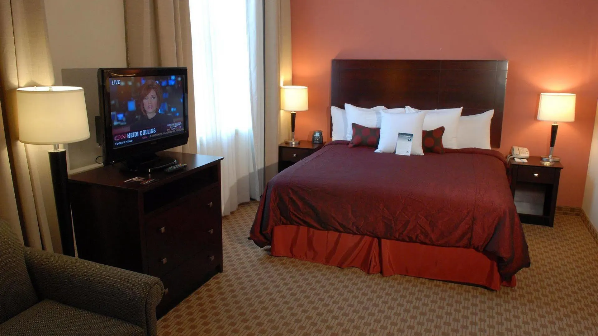 *** Hotel Homewood Suites By Hilton Nashville Downtown Verenigde Staten