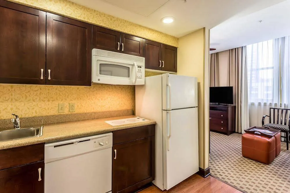 Homewood Suites By Hilton Nashville Downtown