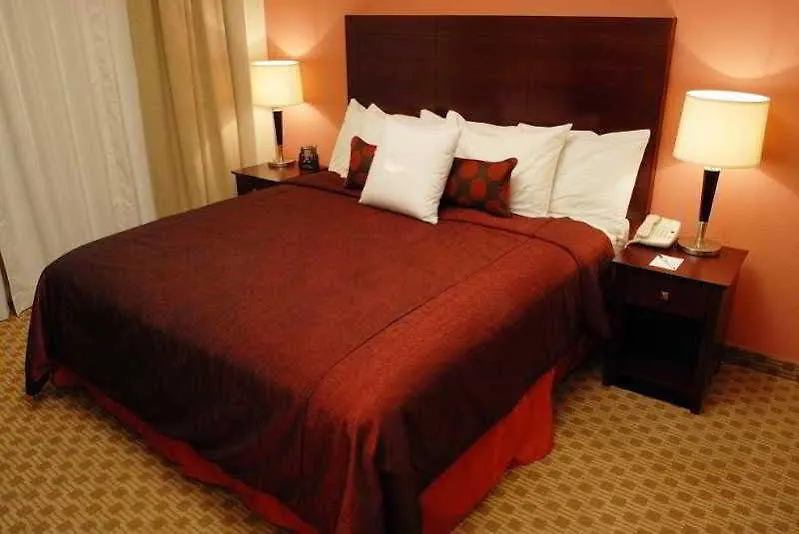 Hotel Homewood Suites By Hilton Nashville Downtown