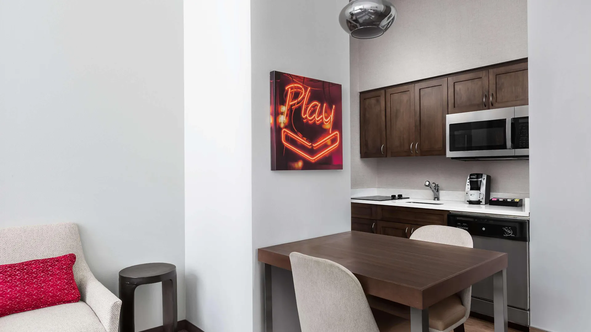 Hotel Homewood Suites By Hilton Nashville Downtown