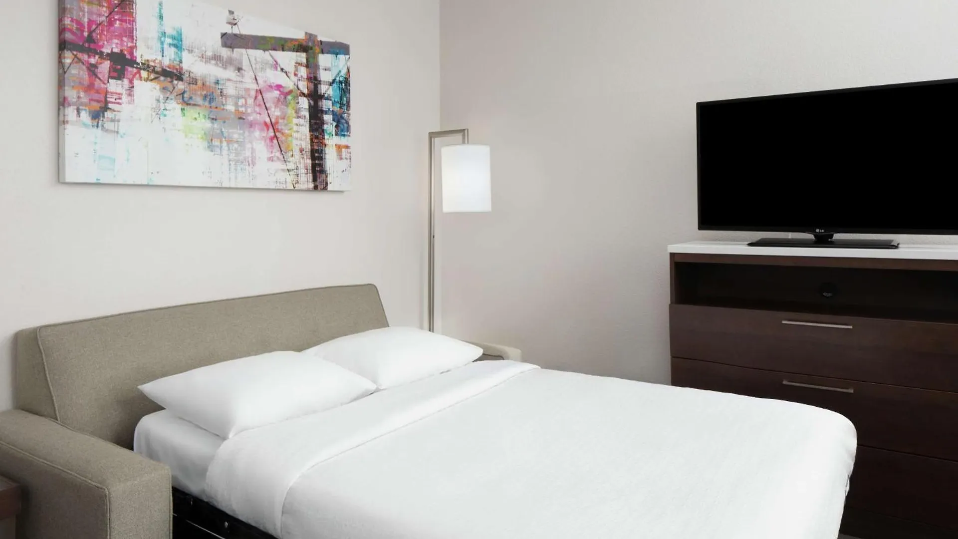 Hotel Homewood Suites By Hilton Nashville Downtown