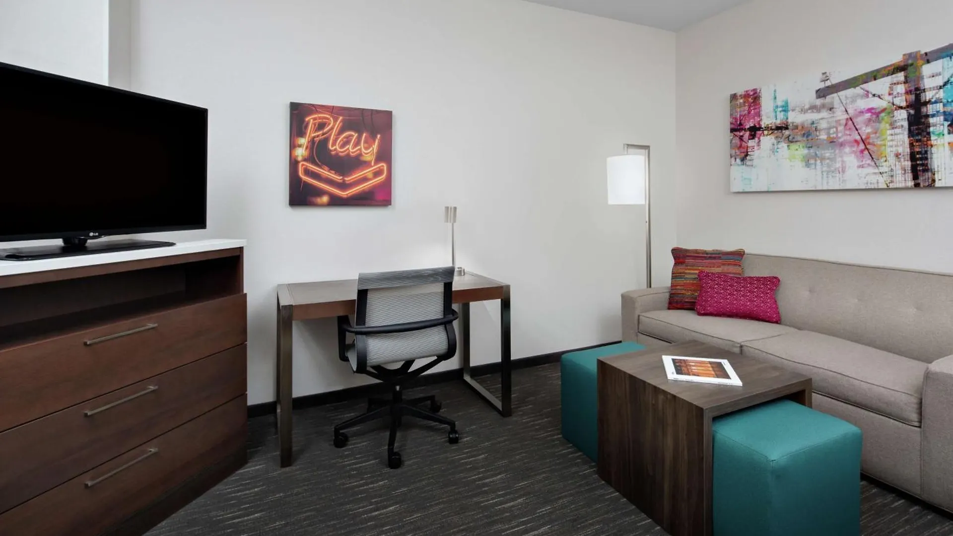 Homewood Suites By Hilton Nashville Downtown