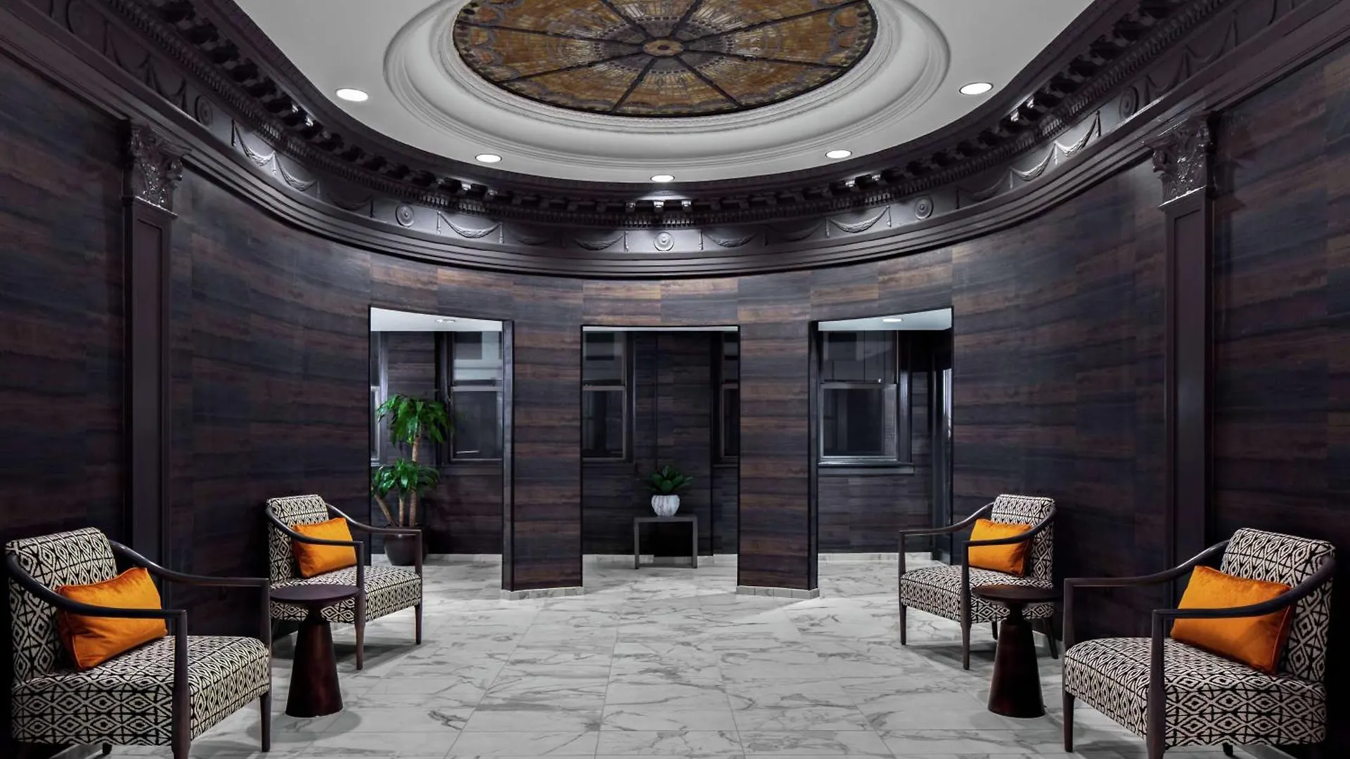 Homewood Suites By Hilton Nashville Downtown