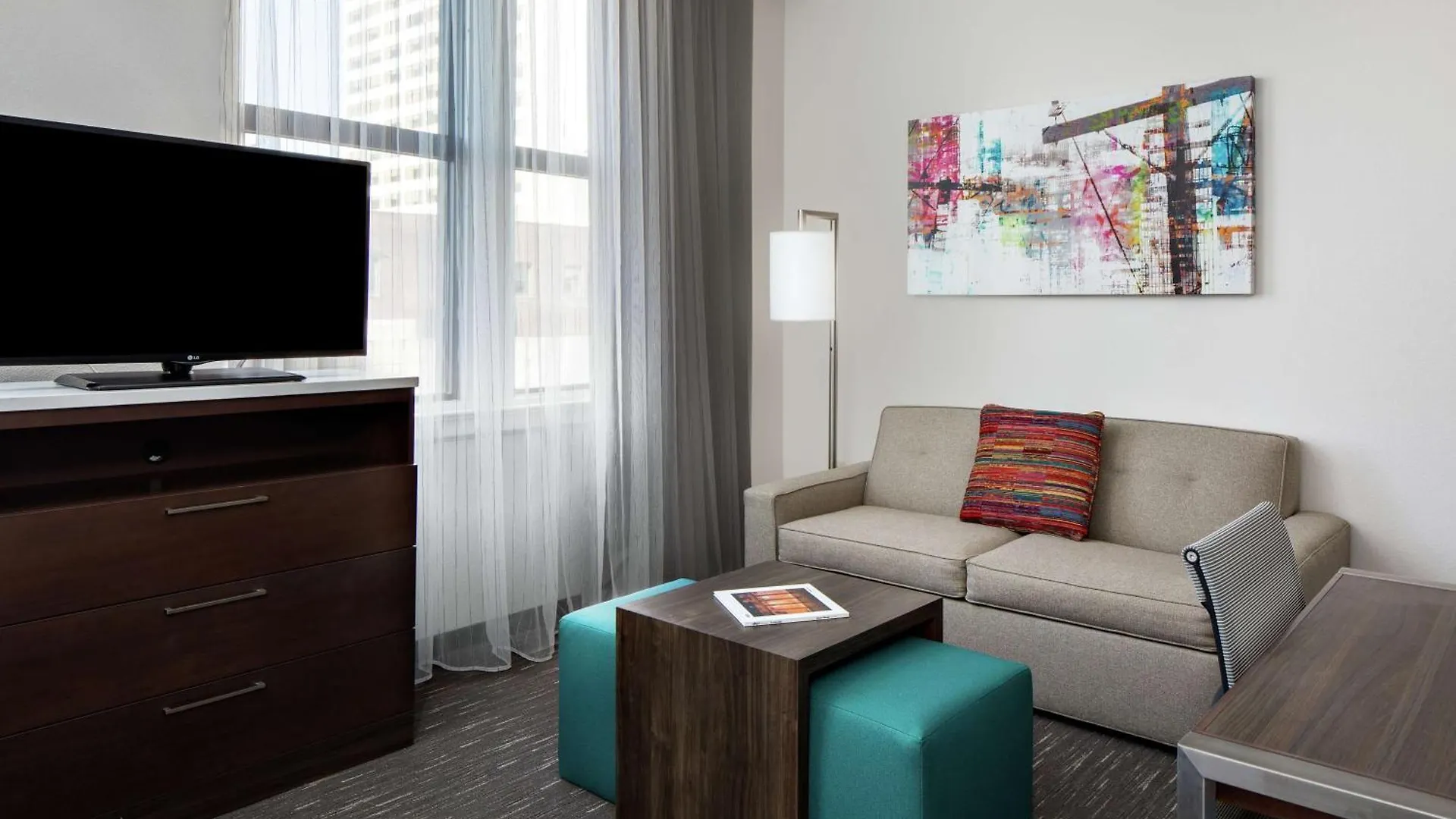 Hotel Homewood Suites By Hilton Nashville Downtown