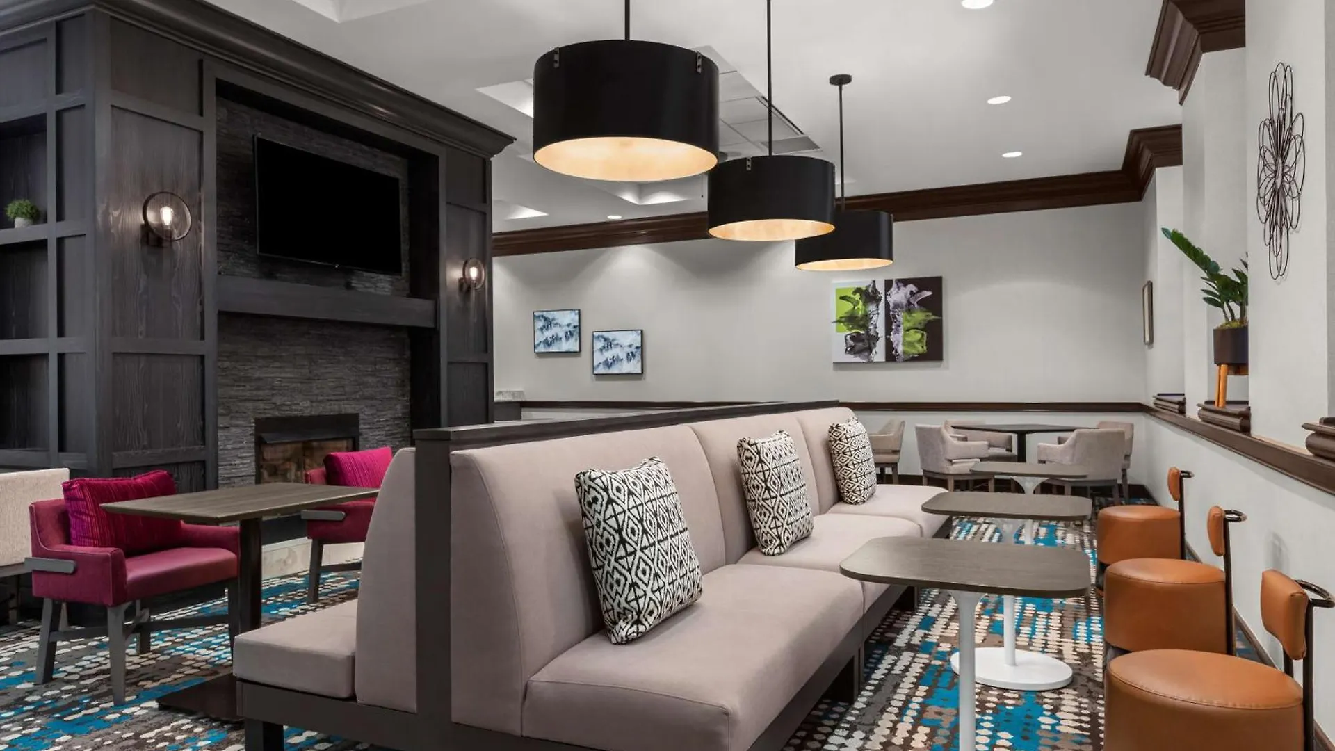 Homewood Suites By Hilton Nashville Downtown