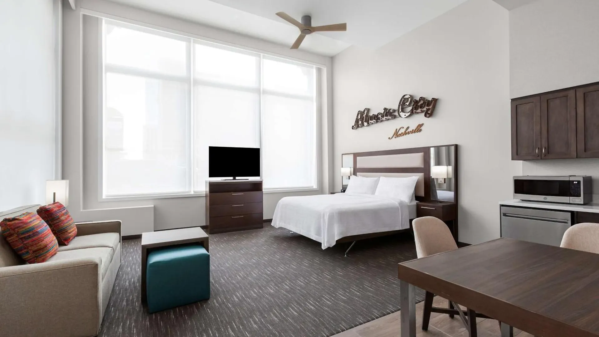 Homewood Suites By Hilton Nashville Downtown Estados Unidos da América