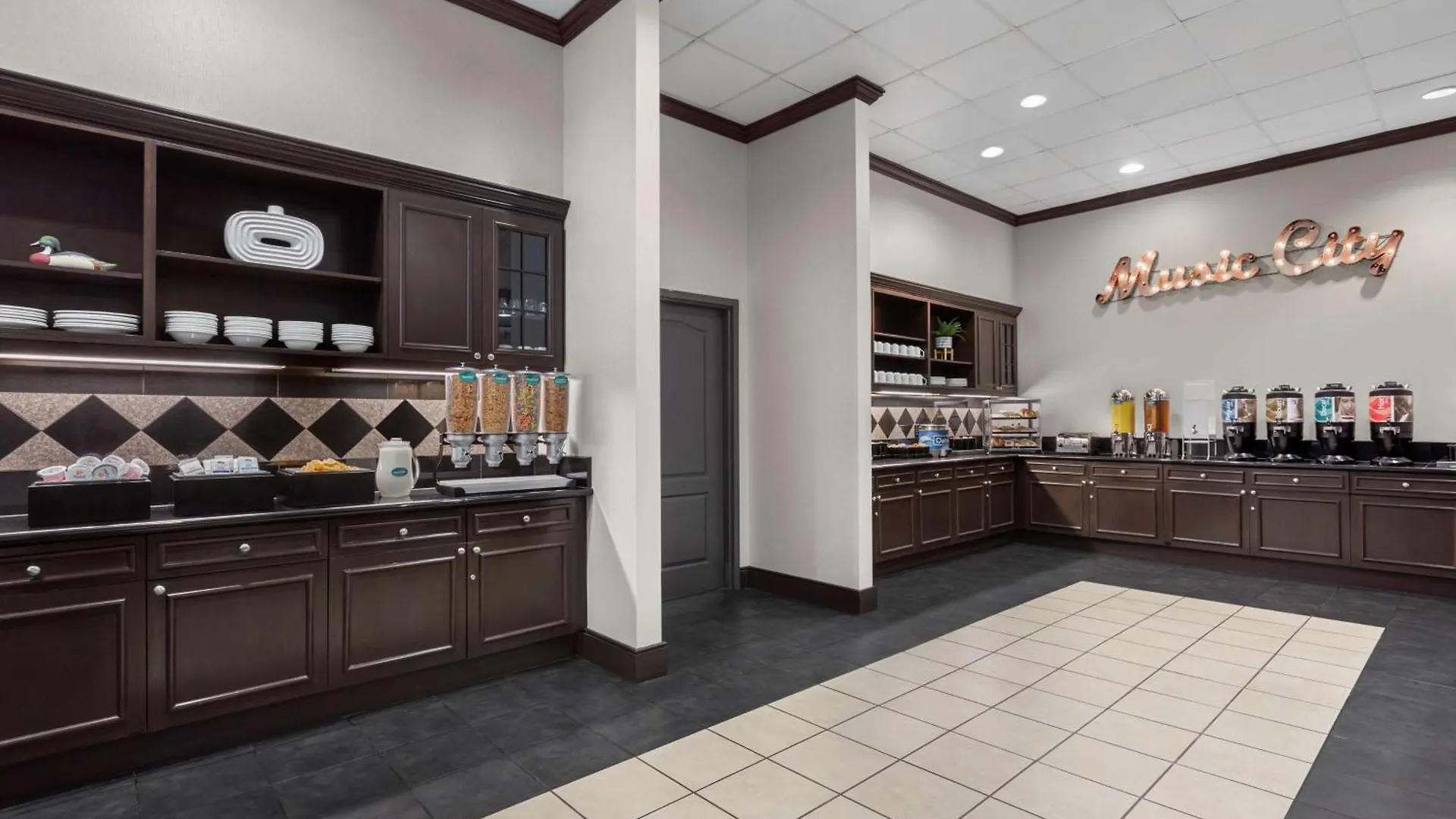 Hotel Homewood Suites By Hilton Nashville Downtown