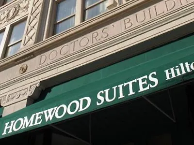 Homewood Suites By Hilton Nashville Downtown 3*,  Estados Unidos da América
