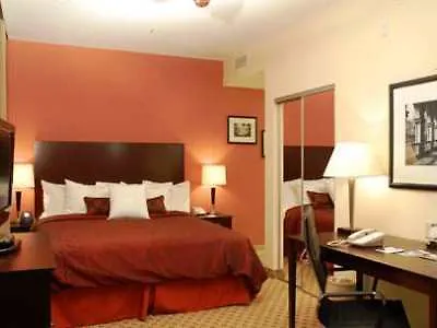 Homewood Suites By Hilton Nashville Downtown 3*,