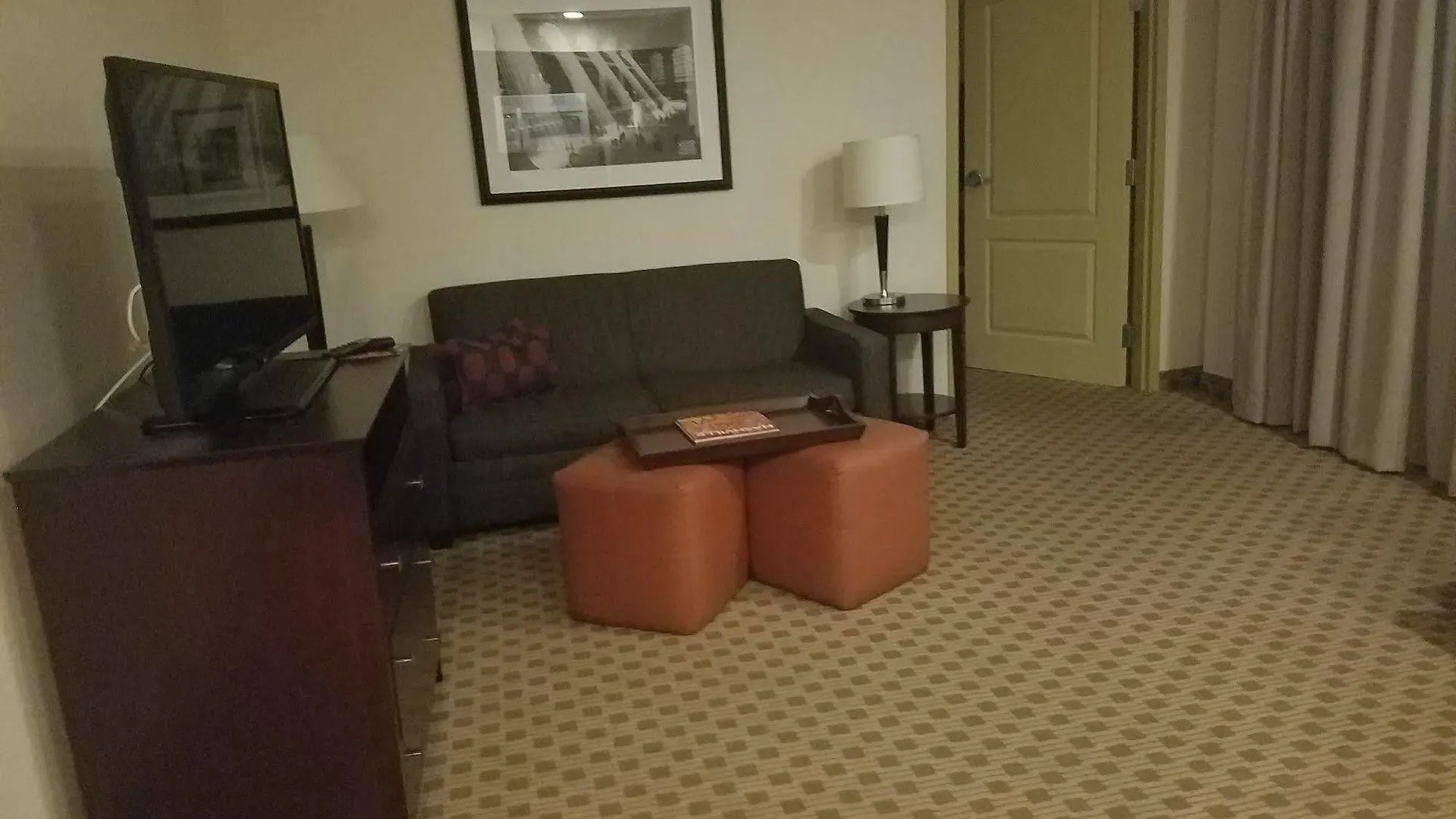 Homewood Suites By Hilton Nashville Downtown