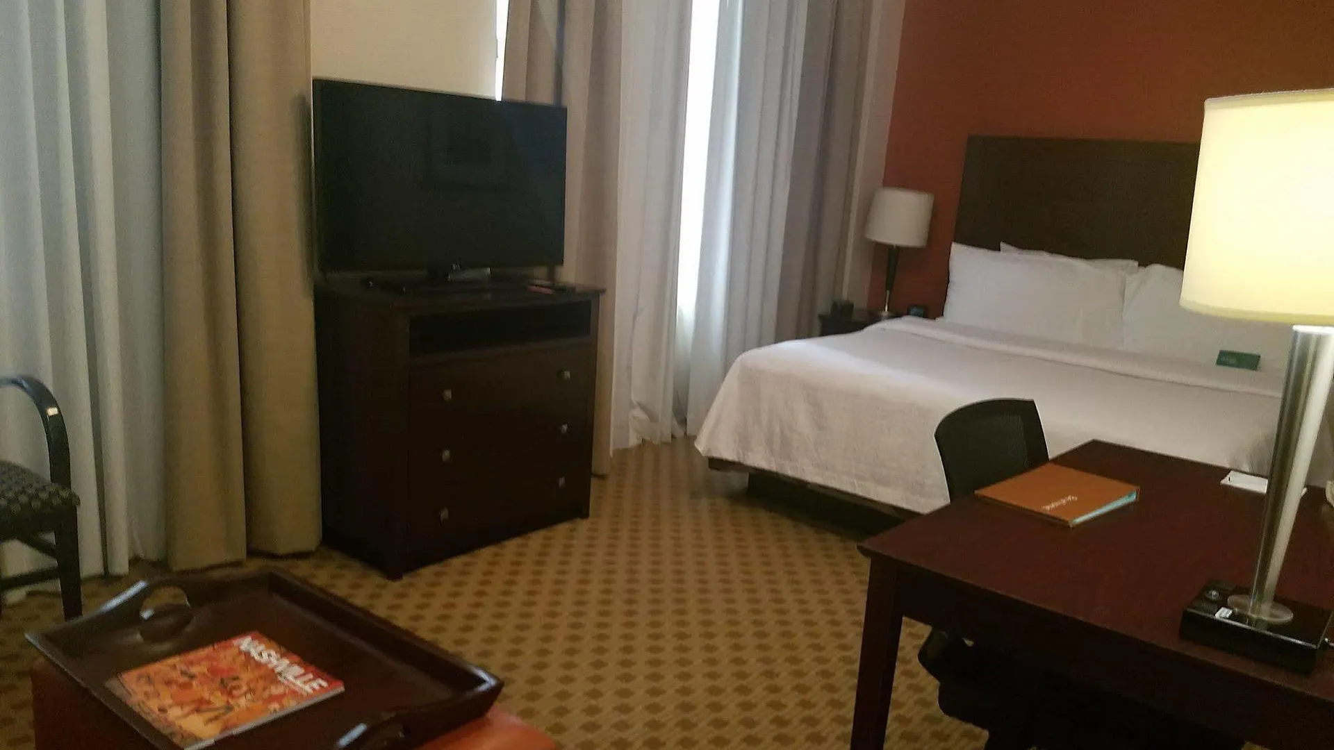 Homewood Suites By Hilton Nashville Downtown Estados Unidos da América