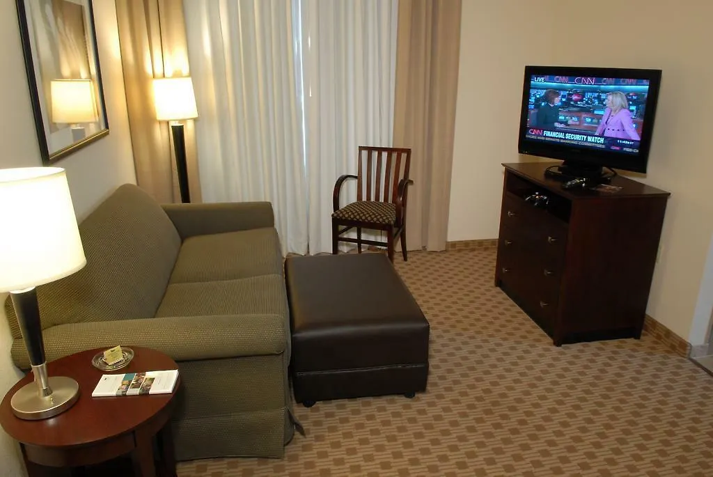 Homewood Suites By Hilton Nashville Downtown