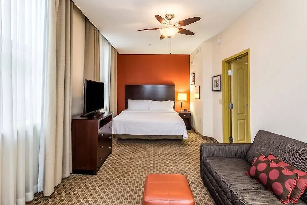 Homewood Suites By Hilton Nashville Downtown Hotel