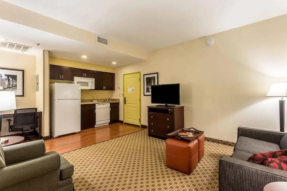 *** Hotel Homewood Suites By Hilton Nashville Downtown Estados Unidos da América