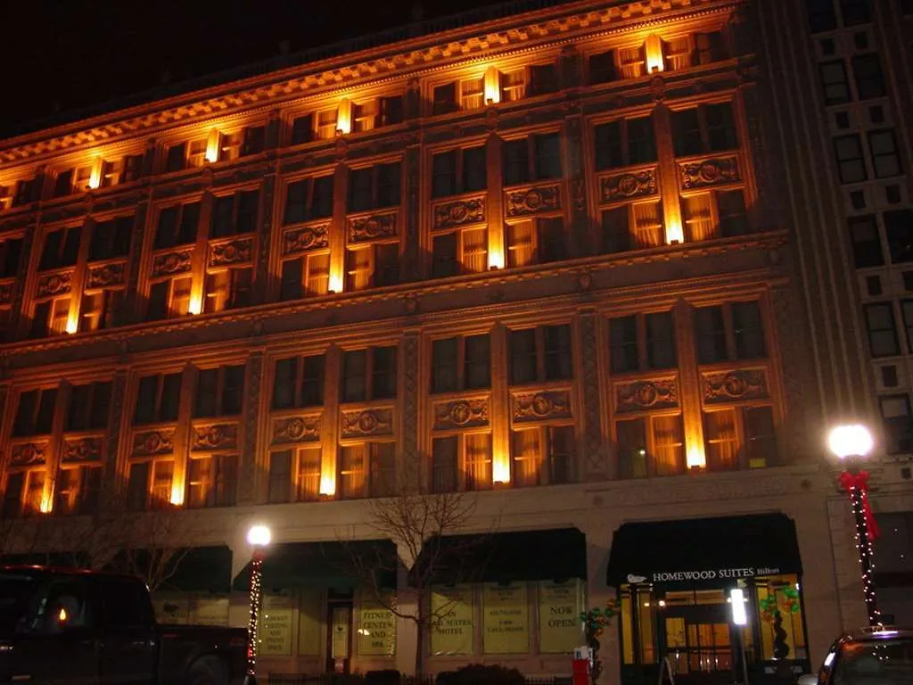 Homewood Suites By Hilton Nashville Downtown 3*,