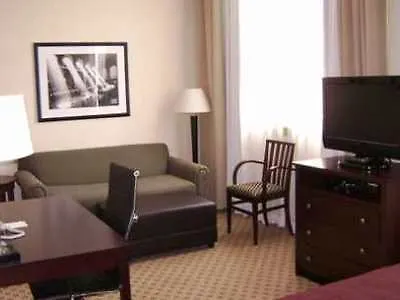 Homewood Suites By Hilton Nashville Downtown 3*,